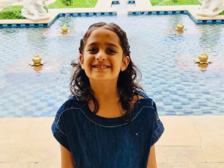 Jiyana Shah World Record Six year old girl made a world record gave special information of 195 countries in so many minutes Jiyana Shah World Record: इंदौर की छह साल की बच्ची ने बनाया विश्व रिकॉर्ड, सिर्फ इतने मिनट में दी 195 देशों की जानकारी