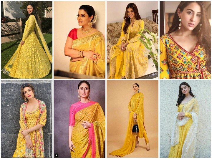 Agency News | Bollywood Outfit Ideas to Stand out This Navratri 2021 |  LatestLY