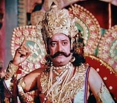 Arvind Trivedi Death : पडद्यावर रावण साकारणारे अरविंद त्रिवेदी, खऱ्या आयुष्यात होते रामभक्त; दररोज मागायचे माफी