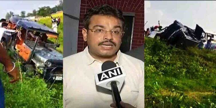 Lakhimpur Kheri Violence Case Union Minister Ajay Mishra Teni Son Ashish Mishra May Surrender Today Lakhimpur Kheri Violence Case : আজ আত্মসমর্পণ করতে পারেন কেন্দ্রীয় স্বরাষ্ট্র প্রতিমন্ত্রী অজয় মিশ্রর ছেলে আশিস মিশ্র