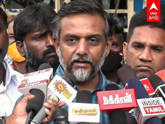 Thirumurugan Gandhi: கீழ்த்தரமா இருக்கு - நாம் தமிழர் மீது சீறிய திருமுருகன் காந்தி