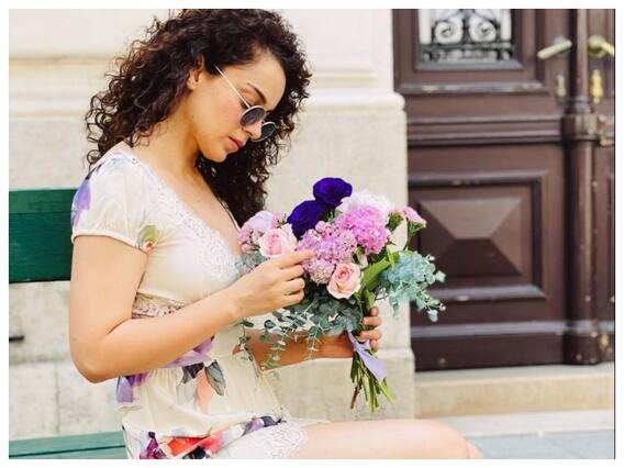 Kangana Ranaut ने सिर्फ 10 दिन में किया था अपना 5 किलो वजन कम, जानें उनका Diet Plan Kangana Ranaut ने सिर्फ 10 दिन में किया था अपना 5 किलो वजन कम, जानें उनका Diet Plan