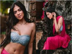 malavika mohanan | முகம் காட்டு நீ.. மாளவிகா மோகனனின் அசத்தல் போட்டோஸ்!