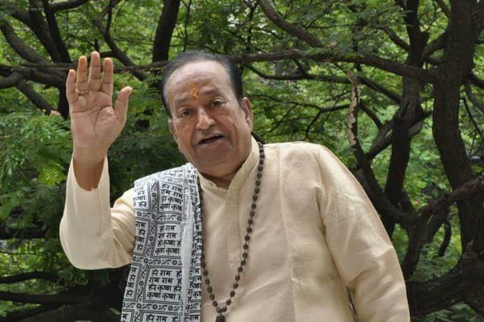 Arvind Trivedi death:અરવિંદ ત્રિવેદીની આ ફિલ્મ જોઇને દર્શકો થિયેટરમાં જ રડી પડ્યાં હતા Arvind Trivedi's film desh re joya dada pardesh re joya, is memorable movie Arvind Trivedi death:અરવિંદ ત્રિવેદીની આ ફિલ્મ જોઇને દર્શકો થિયેટરમાં જ રડી પડ્યાં હતા