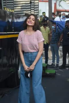 Anushka Sharma: ক্য়াজুয়াল লুকে প্রকাশ্য়ে এল অনুষ্কার নতুন ছবি, মুগ্ধ নেটিজেনরা