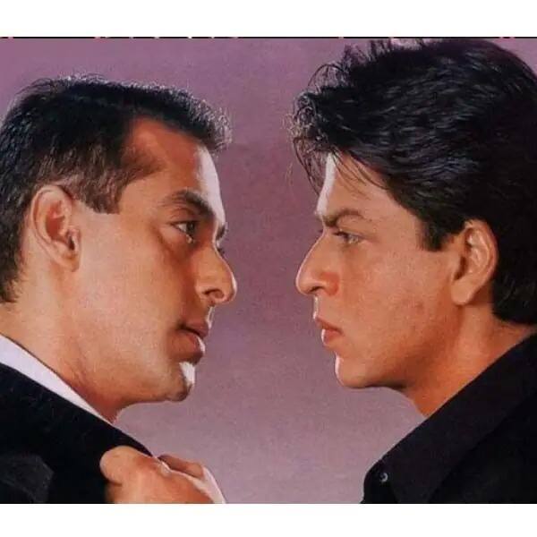 सलमान खान और शाहरुख़ खान के बीच समय तक विवाद रहा. कहा जाता है कि कैटरीना कैफ की बर्थडे पार्टी में दोनों के बीच झगड़ा हुआ था. हालांकि, अब दोनों अच्छे दोस्त हैं.