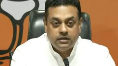 Lakhimpur Kheri case: Rahul Gandhi behaved irresponsibly once again, says Sambit Patra