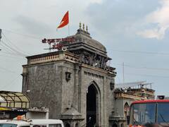 तुळजाभवानी माता मंदिर परिसरात नवरात्रीच्या आधीच तुफान गर्दी!