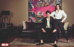 Mahesh Babu - Namrata: కూల్ కపుల్... భార్య నమ్రతతో ప్రిన్స్ మహేష్ బాబు ఫోటోషూట్