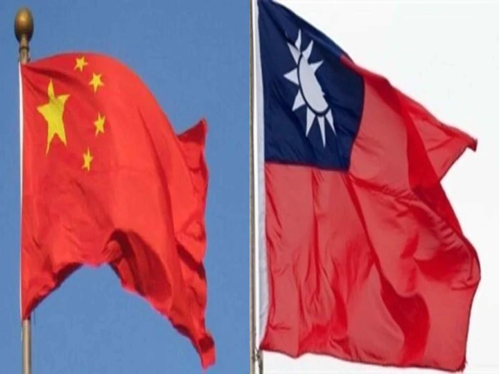 Taiwan fired for the first time at a Chinese drone China Vs Taiwan: ચીનના ડ્રોન પર તાઈવાને પહેલીવાર કર્યું ફાયરિંગ, ડ્રેગનને આપી ચેતવણી