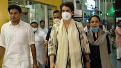 Lakhimpur Kheri Case: Priyanka Gandhi को सीतापुर गेस्ट हाउस में ऐसे रखा गया है। Hindi News