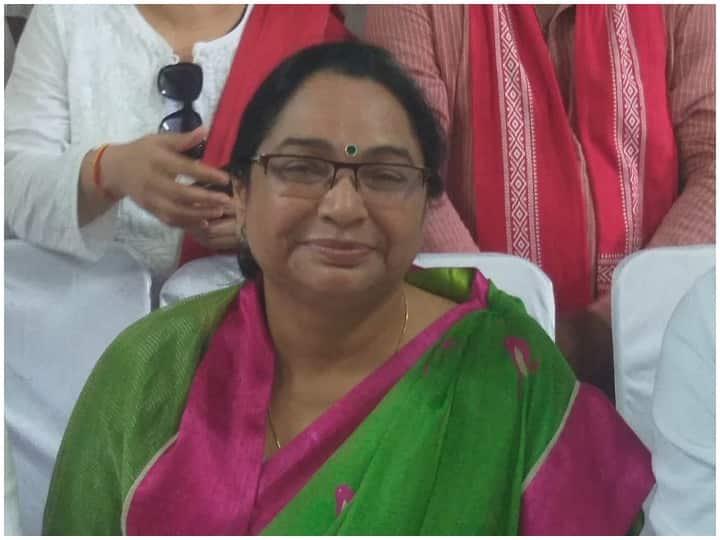 सोनभद्र पहुंची सपा महिला सभा की राष्ट्रीय अध्यक्ष जूही सिंह, बीजेपी पर जमकर साधा निशाना