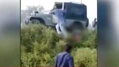 Lakhimpur kheri Violence: Sumit jaiswal से सुनिए घटना की कहानी उनके जुबानी। HINDI NEWS