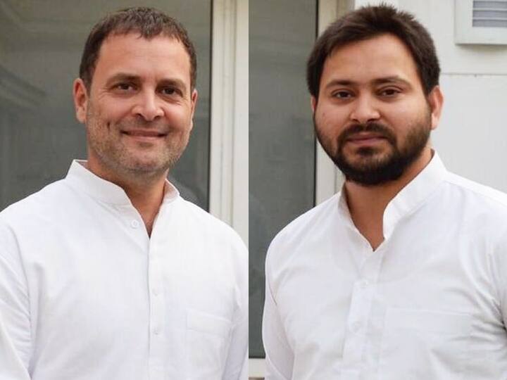 Bihar By-Election: Caste Politics on Bypoll Candidates intensifies Tejashwi Yadav Rahul Gandhi ann Bihar By-Election: तेजस्वी और राहुल के बीच मैच फिक्स! उप चुनाव में उम्मीदवारों की जाति पर सियासत तेज