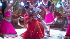 Watch out Rakhi Sawant's killer moves | SBS Originals