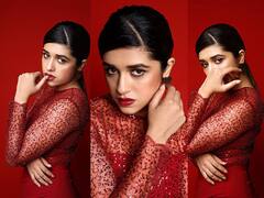 PHOTO : संस्कृती बालगुडेच्या हॉट अदा; खिळल्या नेटकऱ्यांच्या नजरा