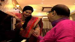 Sovan-Baishakhi Puja Fashion: একে অপরের কোন বিষয়টা সবচেয়ে ভাল লাগে শোভন-বৈশাখীর? কোনটাই বা অপছন্দ?