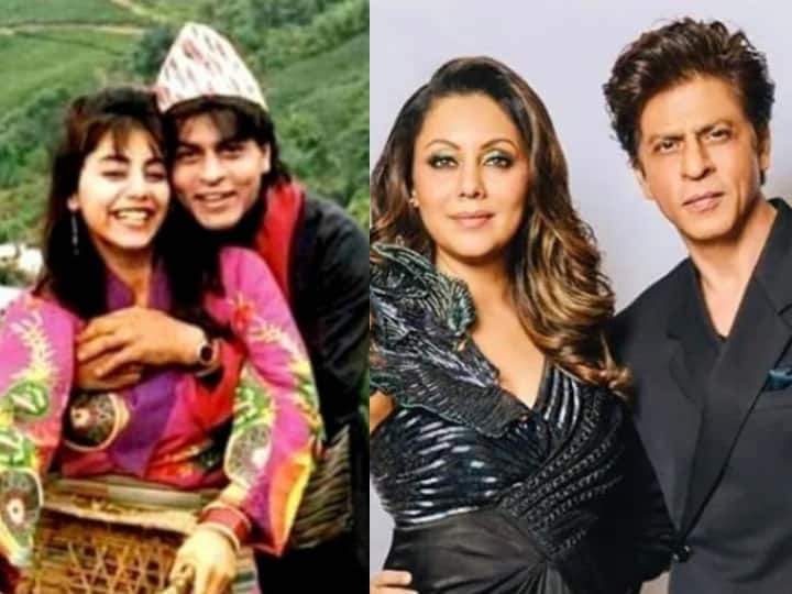Shahrukh Khan changed his religion to get Gauri to marry 3 times