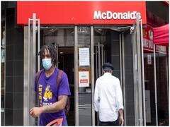 कार्बन उत्सर्जन में कमी लाने के लिए मैकडॉनल्ड्स की पहल, ब्रिटेन में 'नेट जीरो' रेस्तरां खोलने का किया एलान