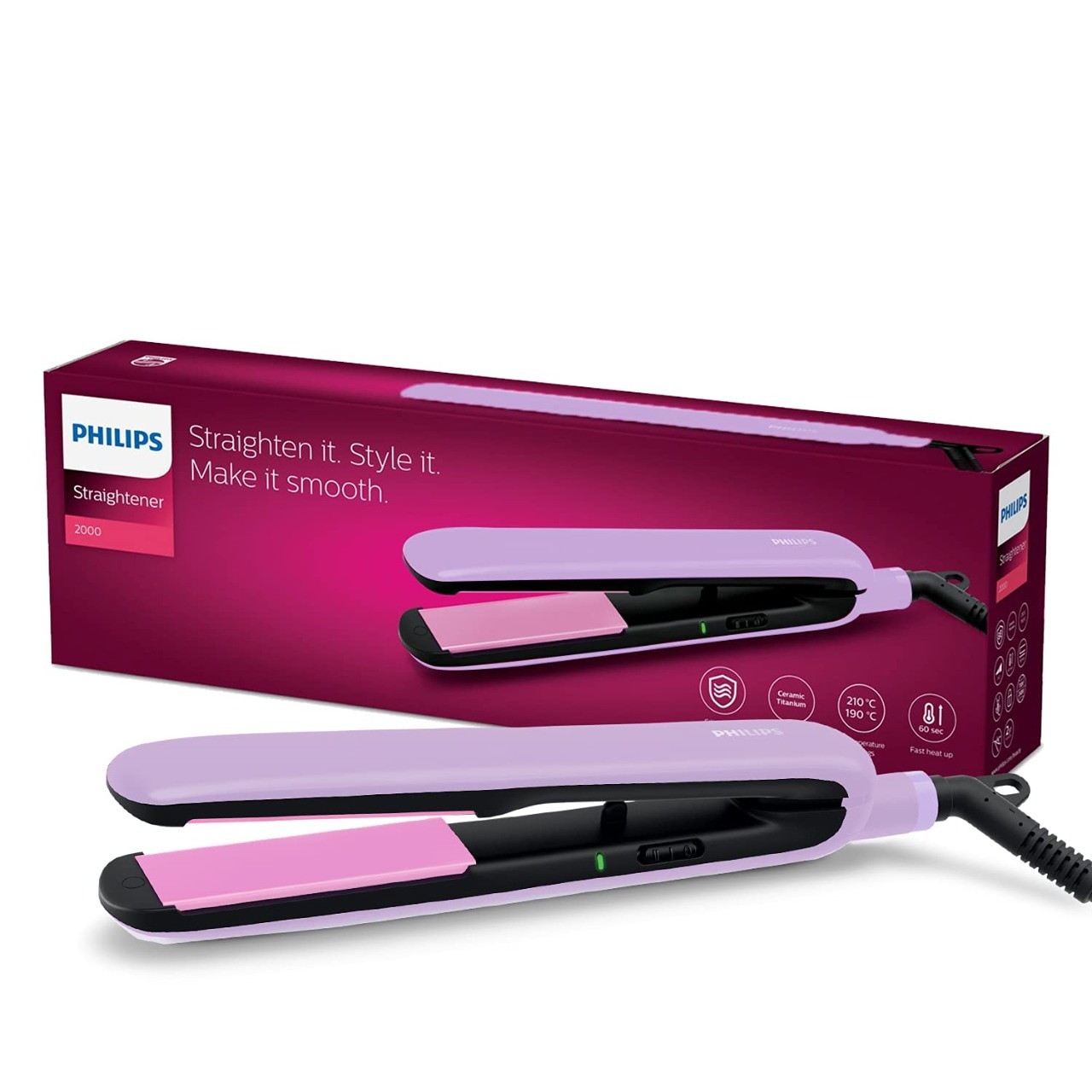 Straightener kaise cheap use kare