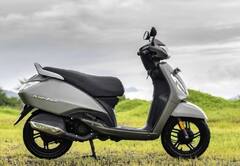 TVS Jupiter 125 | டிவிஎஸ் நிறுவனம் வெளியிடும் புதிய 125சிசி ஸ்கூட்டர்... அக்டோபர் 7 வெளியீடு!