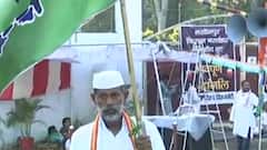 Sitapur : प्रियंका गांधी का सीतापुर गेस्ट हाउस में 51 घंटे से अधिक समय गुजरा ।