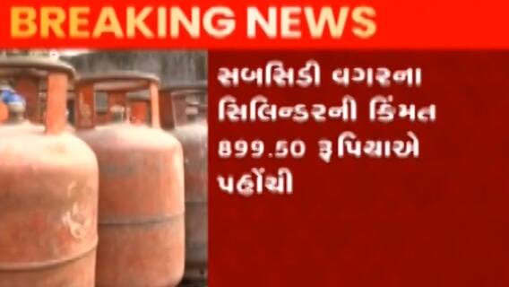 તહેવારો પહેલા મધ્યમ વર્ગને ફરી મોંઘવારીનો માર, LPG ગેસના ભાવમાં ઝીંકાયો વધારો