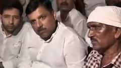 Lakhimpur Case में मारे गए पत्रकार के परिवार से मिले Sanjay Singh | सीधे फील्ड से