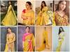 Navratri 2021: नवरात्र के पहले दिन पहनें Yellow कलर, अपना सकते हैं इन बॉलीवुड सेलेब्स जैसा लुक