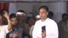 Lakhimpur kheri : हिरासत में बंद दीप्रेंद्र हुड्डा बोलें ' हम किस बात के अपराधी है'। HINDI NEWS