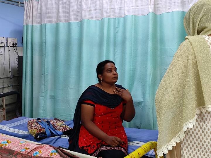 பணம் கேட்ட மனைவி... சாணி பவுடரை வாயில் ஊற்றிய கணவர்... சேலத்தில் பரபரப்பு!