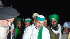 Lakhimpur Kheri Case: Rakesh Tikait का बड़ा बयान! आशीष मिश्रा की गिरफ्तारी की मांग