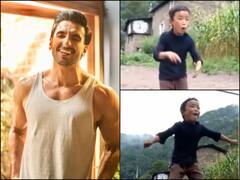 Watch | Ranveer Singh Finds His ‘Spirit Animal’ In This Monpa Kid