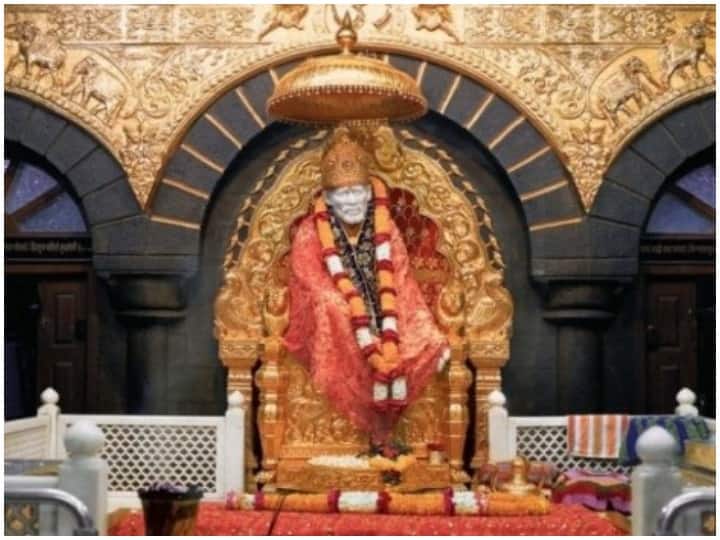 Shridi Sai Baba Temple Reopens You will be able to see Sai Baba in Shirdi from tomorrow Shridi Sai Baba Temple Reopens: शिरडी में कल से कर सकेंगे साईं बाबा के दर्शन, जारी हुई नई गाइडलाइन