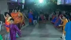અમદાવાદ: નવરાત્રી માટે પોલીસનો શું છે એક્શન પ્લાન?, જુઓ રાતી ન્યુઝ