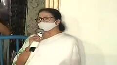 Durga Puja 2021: 'মাস্ক পরে ঠাকুর দেখবেন', যোধপুর পার্ক থেকে সতর্কবার্তা মমতার | Bangla News