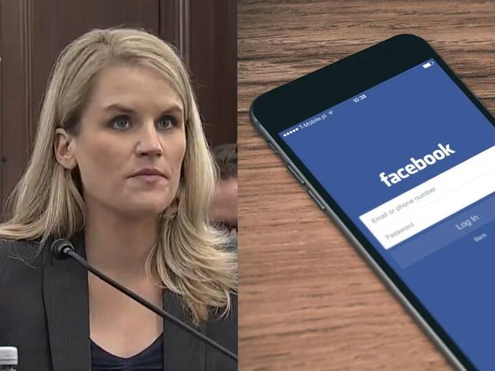 Facebook whistleblower told US lawmakers that the social media giant fuels division harms children and urgently needs to be regulated Facebook मुलांना बिघडवणारे, समाजात फूट पाडणारे आणि लोकशाहीला दुर्बल करणारे; व्हिसल ब्लोअरचा आरोप