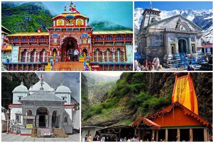 Char Dham Yatra: Uttarakhand Govt Issues New Covid Guidelines After HC Lifts Daily Limit On Pilgrims Char Dham Yatra: Uttarakhand Govt Issues New Covid Guidelines After HC Lifts Daily Limit On Pilgrims