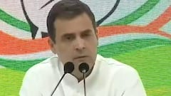 Rahul Gandhi attacks Yogi govt, says 'now farmers being mowed down by jeep'