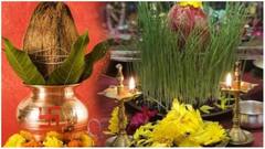 Navratri 2021: કાલથી શારદિય નવરાત્રિનો પ્રારંભ, પહેલા નોરતે બની રહ્યો છે વિશેષ યોગ, અભિજીત મૂહૂર્ત ઘટસ્થાપન માટે ઉત્તમ