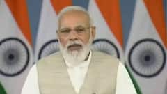 PM Modi interacts with SVAMITVA Yojana beneficiaries of Madhya Pradesh
