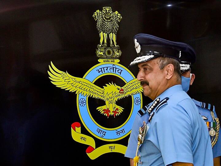 114 Fighter Aircraft To Be Procured Under Make In India says Air Chief Marshal VR Chaudhari 'मेक इन इंडिया' के तहत 1.25 लाख करोड़ की लागत से खरीदे जाएंगे 114 लड़ाकू विमान- वायुसेना प्रमुख