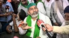 Lakhimpur Kheri Case में Rakesh Tikait ने सरकार को दी चेतावनी | Morning News