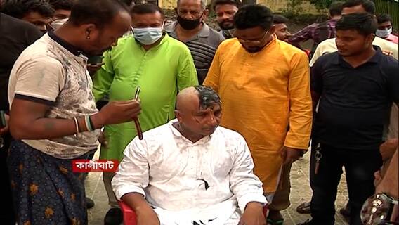 TMC: আজ তৃণমূলে যোগ দিতে পারেন ত্রিপুরার বিজেপি বিধায়ক আশিস দাস | Bangla News