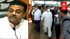 Lakhimpur Kheri Violence : Rahul Gandhi यांचा शांतता भंग करण्याचा प्रयत्न : BJP Sambit Patra