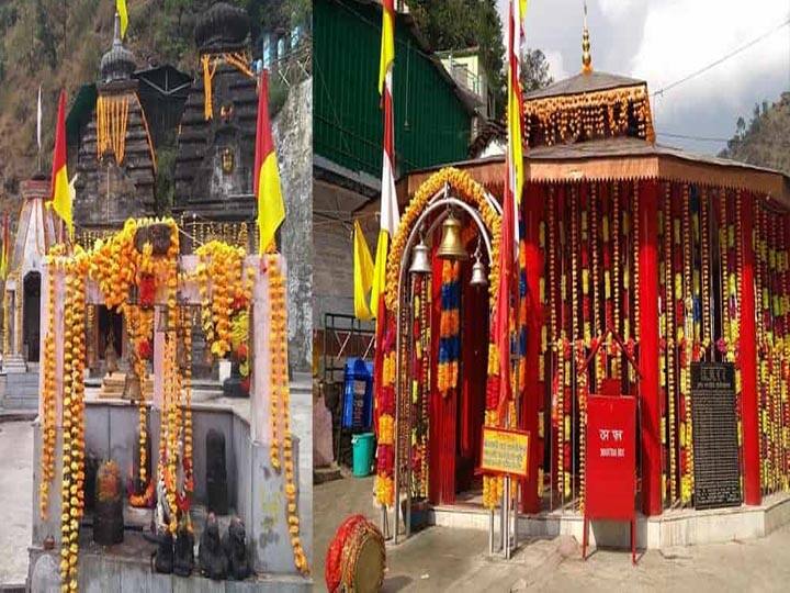 Shardiya Navratri 2021: रुद्रप्रयाग में हैं मां की तीन शक्ति पीठ, पूजा-अर्चना करने दूर-दूर से आते हैं भक्त Three Shakti Peeth in Rudraparayag in Uttarakhand ann Shardiya Navratri 2021: रुद्रप्रयाग में हैं मां की तीन शक्ति पीठ, पूजा-अर्चना करने दूर-दूर से आते हैं भक्त