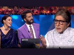 KBC 13: Riteish Deshmukh ने कहा, Genelia D'Souza की मेमोरी तेज है, सुनिए Big B ने ऐसा क्या कहा कि हंस-हंस कर लोटपोट हुए लोग