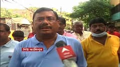 Durga Puja 2021: মহালয়ার সকালে নিউ আলিপুরে মঙ্গলযাত্রা, অংশ নেন তারক সিংহ| Bangla News