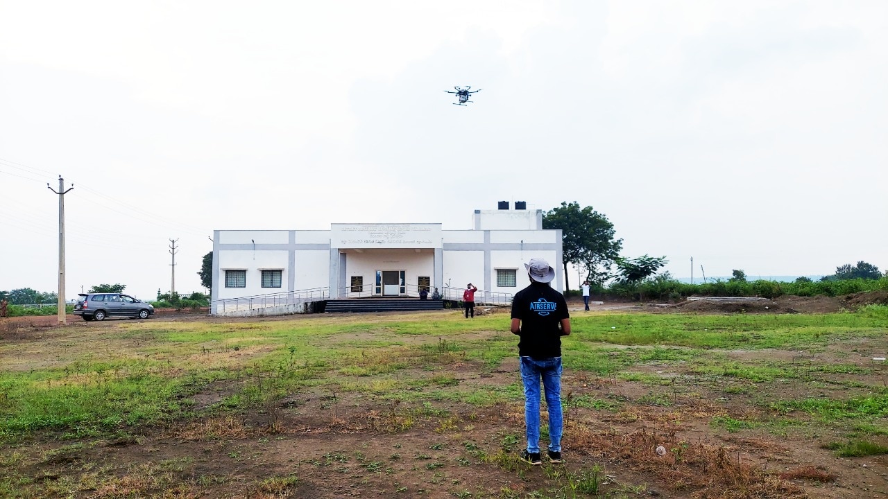 Medicines From Sky: మెడిసన్ ఫ్రమ్ స్కైలో సరికొత్త టెక్నాలజీ.. పేలోడ్ సాయంతో మందులు.. ప్రయోగాత్మకంగా అమలు