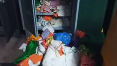 தருமபுரியில் கோயிலில் கொள்ளை - ஹாட் டிஸ்கை தண்ணீரில் போட்டு சென்ற திருடர்கள்...!